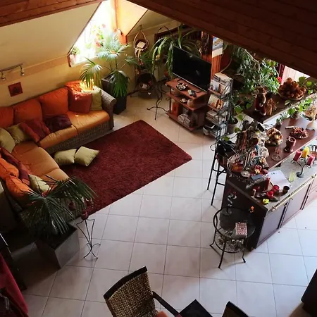 Arany Sziget Apartment Siofok