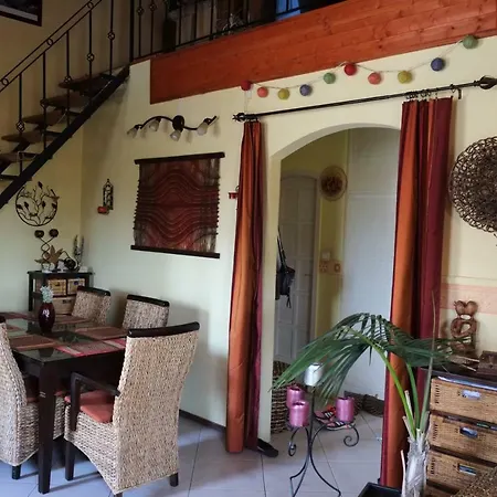 아파트 Arany Sziget