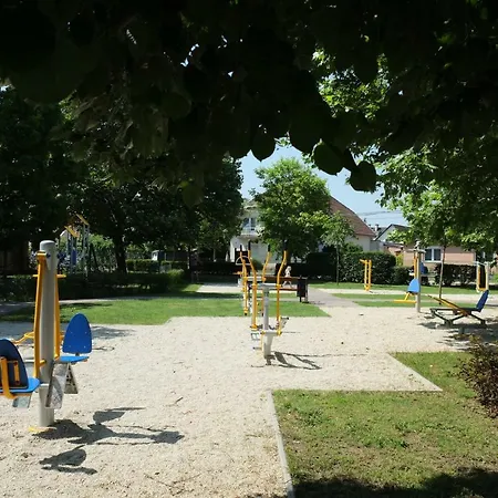 Arany Sziget Apartamento