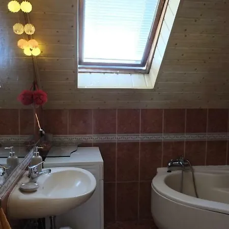 Arany Sziget Apartmán *