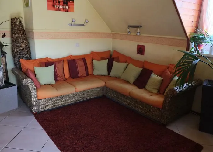 Apartment Arany Sziget Siófok