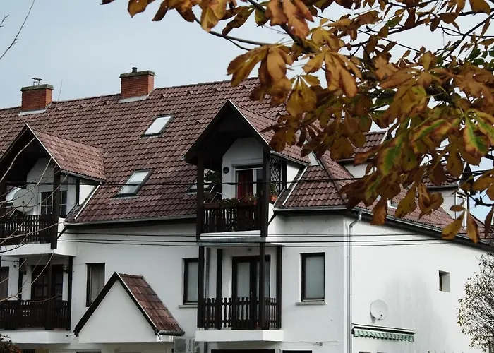 Apartman Arany Sziget *